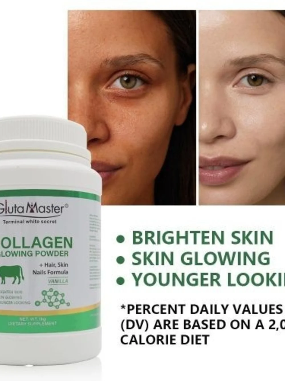 gluta master glutamaster collagen
